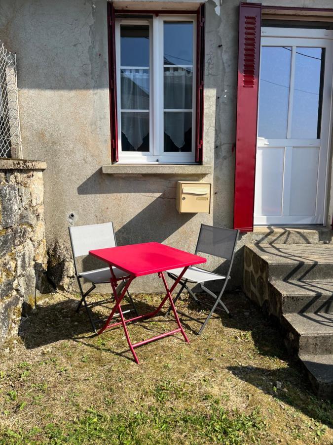 Maison Au Coeur Du Morvan Arleuf Exterior foto